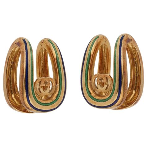 boucle d'oreilles gucci femme|Gucci .